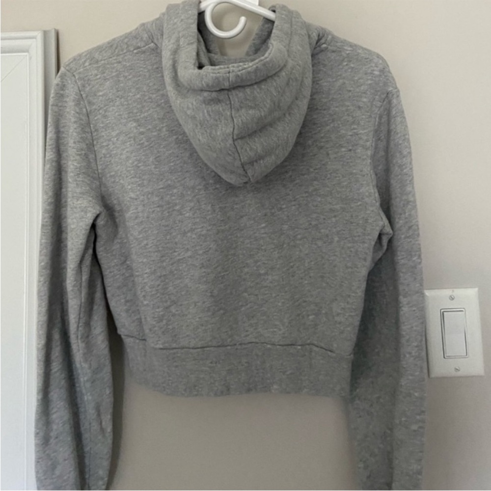 Brandy Melville Crystal hoodie - Picture 3 of 3